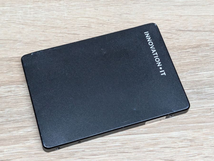 SSD Innovation IT Superior 256GB 2.5" SATA III Життя 99% Б/В [ProductHub SKU INNOV256]
