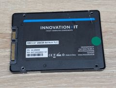 SSD Innovation IT Superior 256GB 2.5" SATA III Життя 99% Б/В