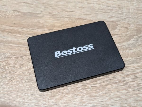 SSD Bestoss S201 240Gb 2.5" SATA III Життя 100% Б/В