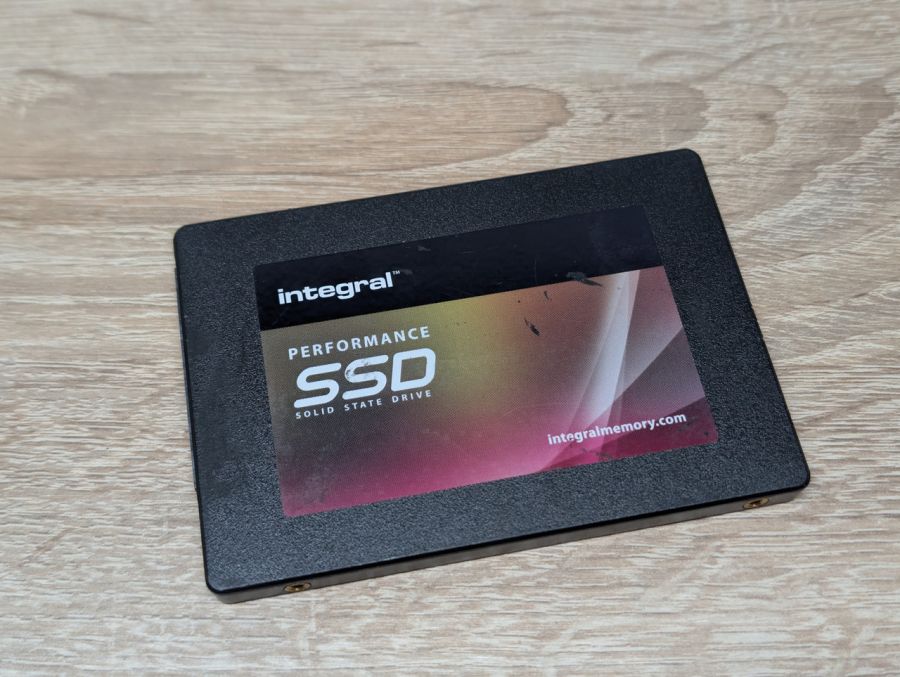 SSD Integral 240Gb 2.5" Життя 100% Б/В