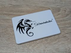 SSD Somnambulist H650 256Gb 2.5" Життя 100% Б/В