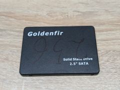 SSD Goldenfir 256Gb 2.5" Життя 100% Б/В