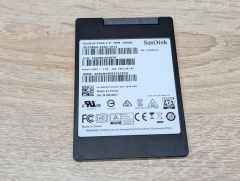 SSD SanDisk X300 256Gb 2.5" Життя 100% Б/В
