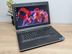 Ноутбук Б/В Dell Latitude E6430, Intel Core i5-3320M, DDR3 8GB, SSD 128GB, 14" HD