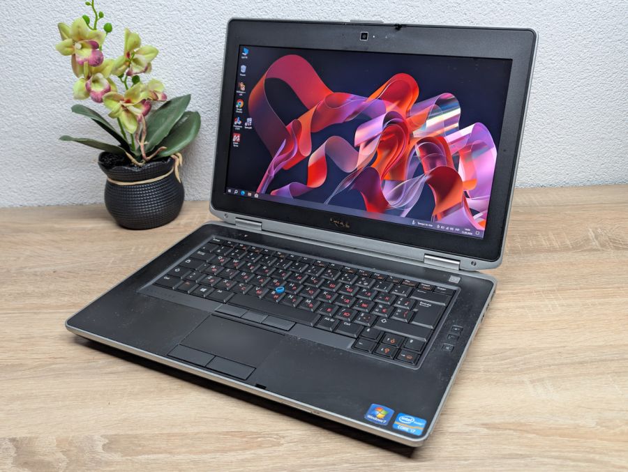 Ноутбук Б/В Dell Latitude E6430, Intel Core i5-3320M, DDR3 8GB, SSD 128GB, 14" HD [ProductHub SKU Dell62]