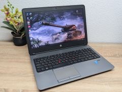 Ноутбук Б/В HP ProBook 650 G1, Intel Core i5-4210M, DDR3 8GB, SSD 128GB, 15.6" Full HD