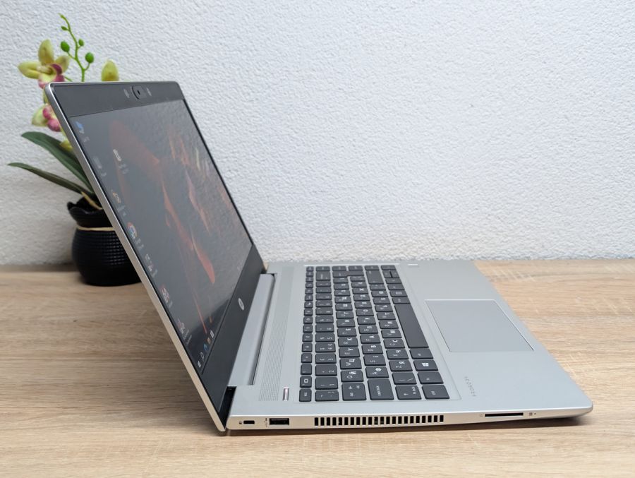 Ноутбук Б/В HP ProBook 445 G7, AMD Ryzen 5 4500U, DDR4 8GB, SSD 256GB, 14" Full HD [ProductHub SKU HP918]