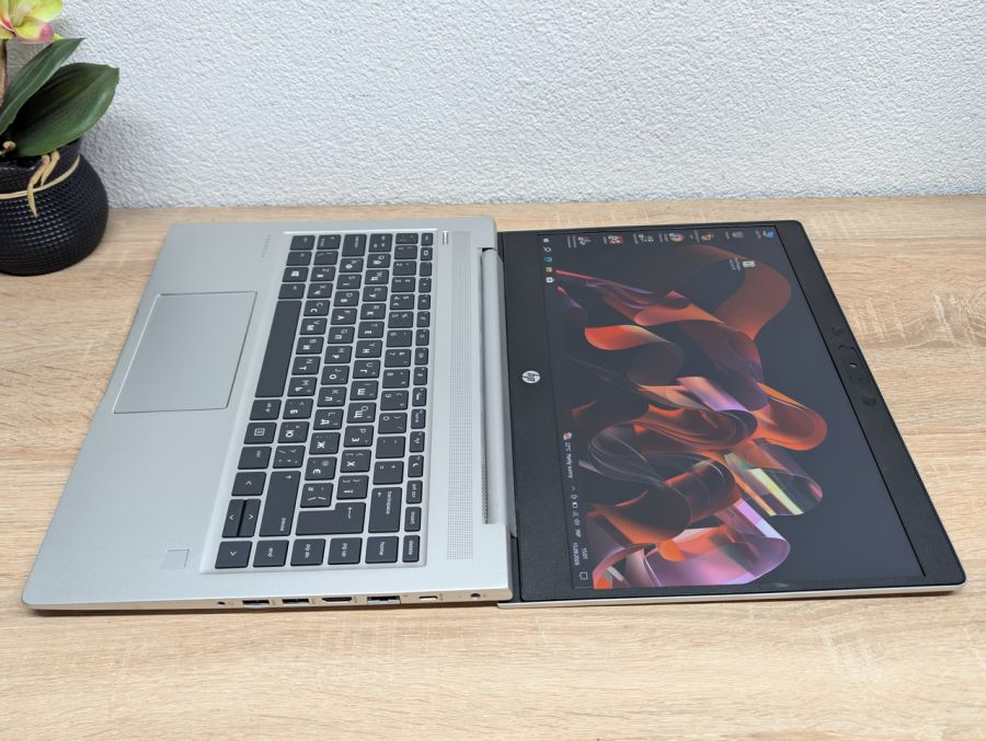 Ноутбук Б/В HP ProBook 445 G7, AMD Ryzen 5 4500U, DDR4 8GB, SSD 256GB, 14" Full HD [ProductHub SKU HP918]