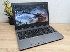 Ноутбук Б/В HP ProBook 650 G1 Диагональ, Intel Core i5-4210M, DDR3 8GB, SSD 120GB, 15.6" HD