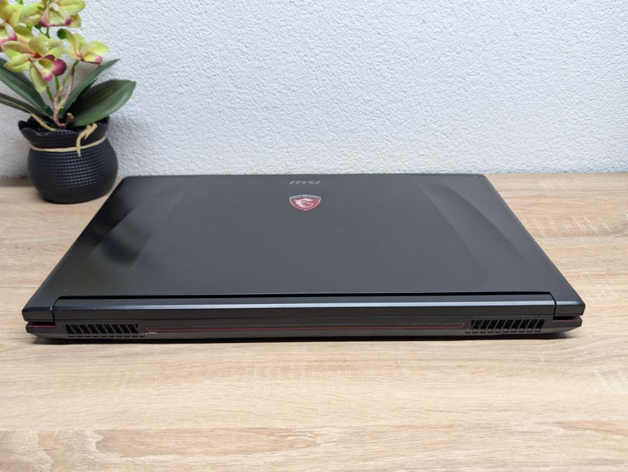 Ноутбук Б/В MSI MS-GE72 2QD, Intel Core i7-4720HQ, DDR3 12GB, SSD 128GB + HDD 500GB, NVIDIA GeForce GTX 960M 3GB, 17" Full HD