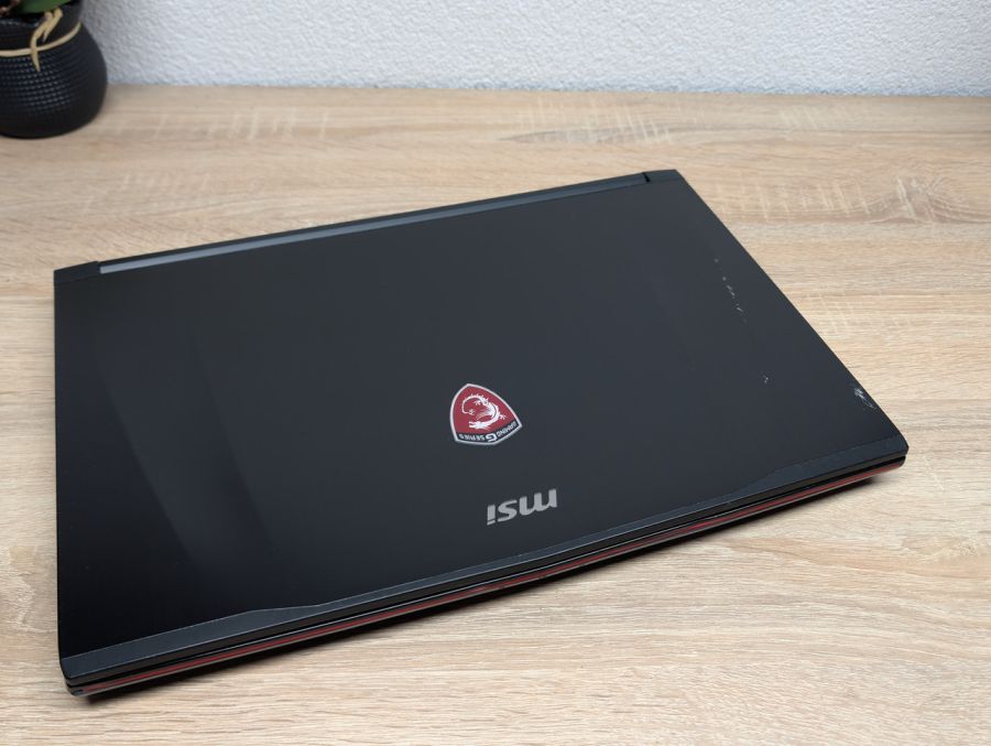 Ноутбук Б/В MSI PE60 2QE, Intel Core i5-4210H, DDR3 12GB, SSD 360GB, 15.6" Full HD [ProductHub SKU MSI45]