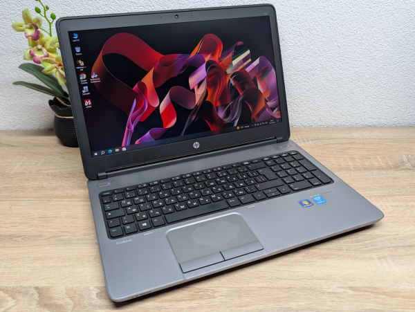 Ноутбук Б/В HP ProBook 650 G1, Intel Core i7-4610M, DDR3 8GB, SSD 256GB, AMD Radeon HD 8500M, 15.6" Full HD