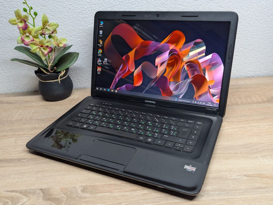 Ноутбук Б/В HP Compaq CQ58, DDR3 8GB, SSD 128GB, AMD Radeon HD 7310, 15.6" HD