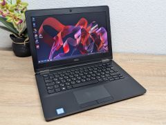 Ноутбук Б/В Dell Latitude E7270, Intel Core i5-6300U, DDR4 8GB, SSD 128GB, 12" HD