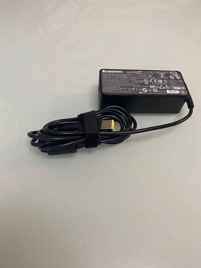 Б/В Lenovo USB+pin 20V, 45w