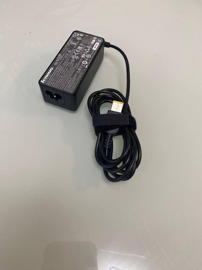 Б/В Lenovo USB+pin 20V, 45w