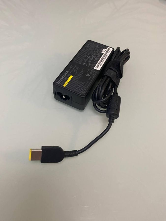 Б/В Lenovo USB+pin 20V, 65w,