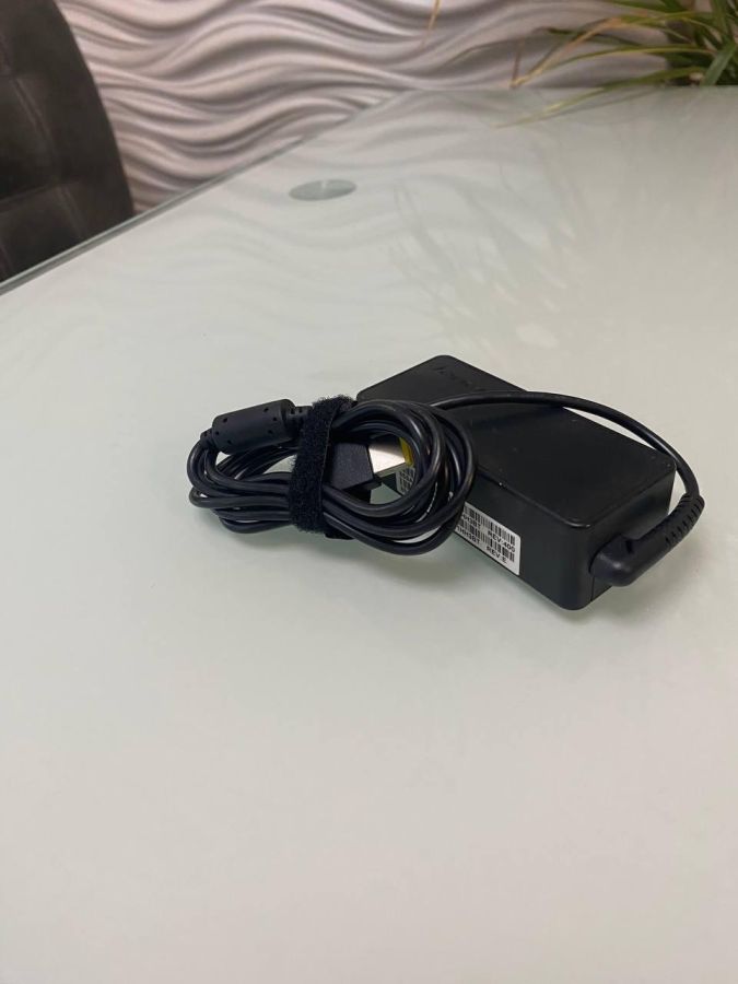 Б/В Lenovo USB+pin 20V, 65w,
