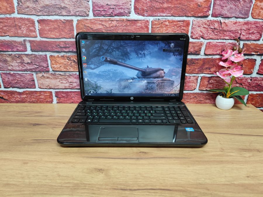 Ноутбук Б/В HP Pavilion g6, Intel Core i5-3210M, DDR3 8GB, SSD 128GB, 15.6" HD