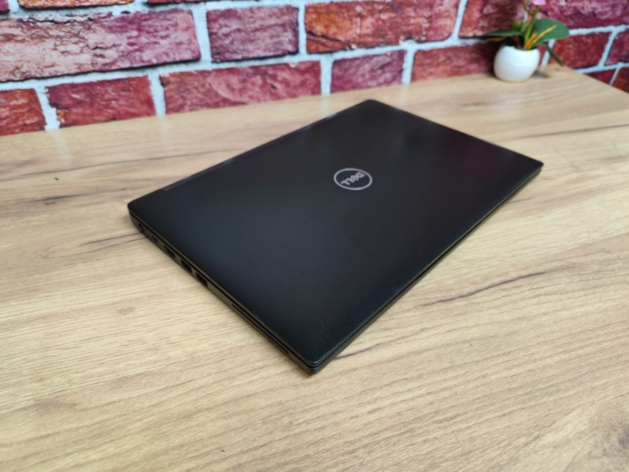 Ноутбук Б/В Dell Latitude 7480, Intel Core i5-6300U, DDR4 16 GB, SSD 256GB, 14" Full HD