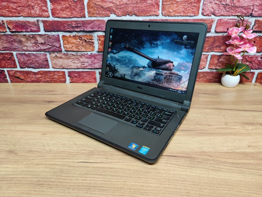 Ноутбук Б/В Dell Latitude 3340, Intel Core i5-4200M, DDR3 8 GB, SSD 128GB, 13.3" HD