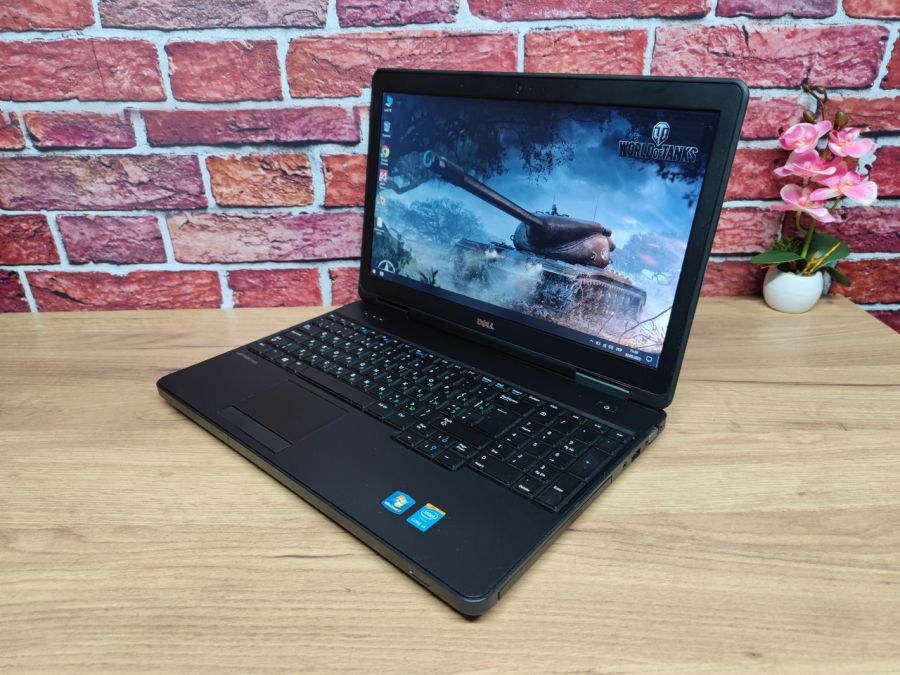 Ноутбук Б/В Dell Latitude E5540, Intel Core i5-4210U, DDR3 8 GB, SSD 128GB, 15.6" HD