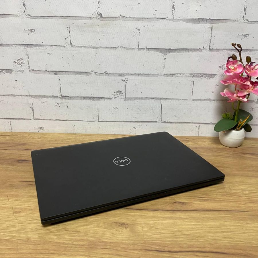 Ноутбук Б/В Dell Latitude 7490, Intel Core i5-8350M, DDR4 16 GB, SSD 128GB, 14" Full HD Сенсор
