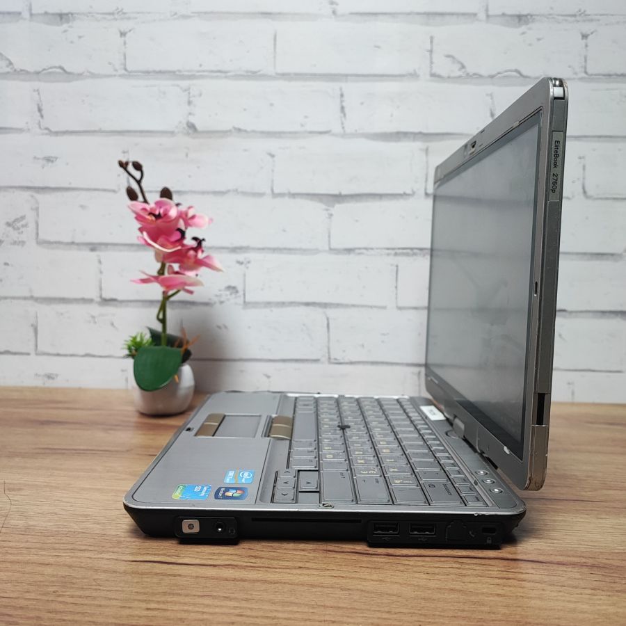 Ноутбук Б/В HP EliteBook2760p, Intel Core i5-2540M, DDR3 8 GB, SSD 256GB, 12.1" HD