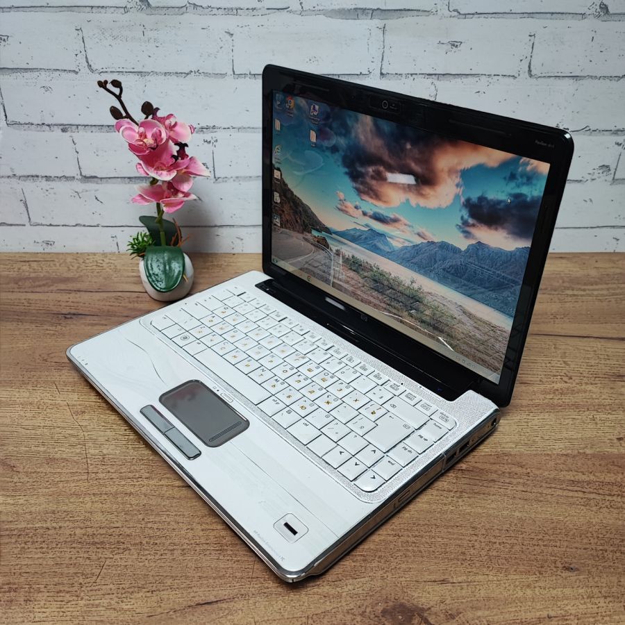 Ноутбук Б/В HP Pavilion dv4, Intel Core i5-430M, DDR3 6 GB, HDD 500GB, AMD Radeon HD 4500, 14" HD