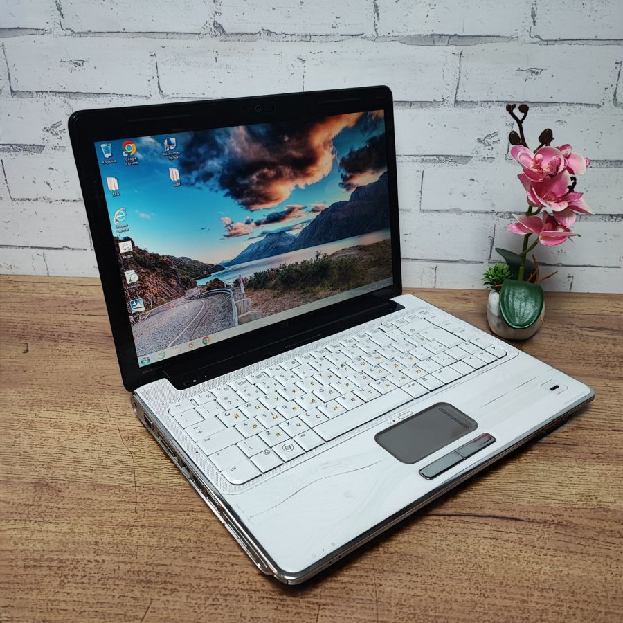 Ноутбук Б/В HP Pavilion dv4, Intel Core i5-430M, DDR3 6 GB, HDD 500GB, AMD Radeon HD 4500, 14" HD