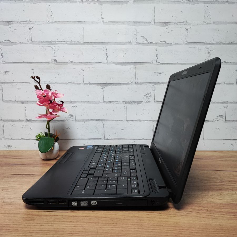 Ноутбук Б/В Toshiba Satellite Pro L650-1CG, Intel Core i3-350M, DDR3 8 GB, HDD 500GB, AMD Radeon HD 5000, 15.6" HD
