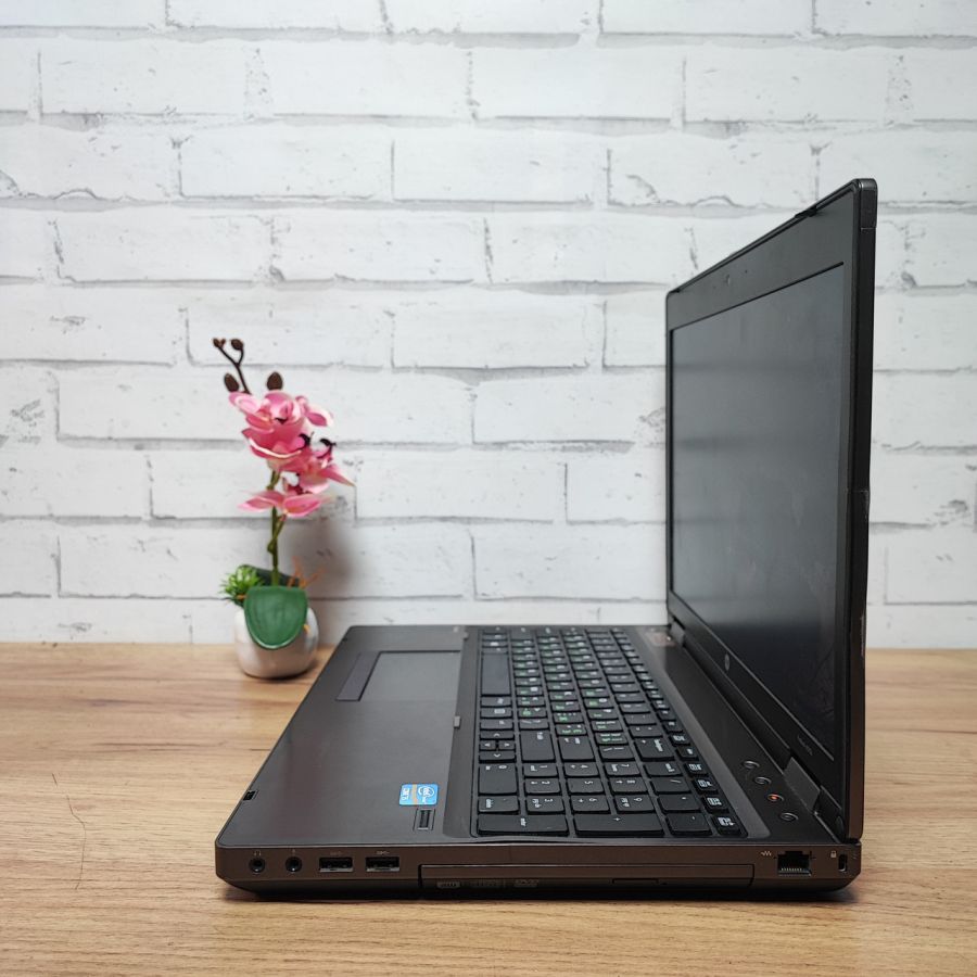 Ноутбук Б/В HP ProBook 6570B, Intel Core i5-3210M, DDR3 8 GB, SSD 128GB, 15.6" HD