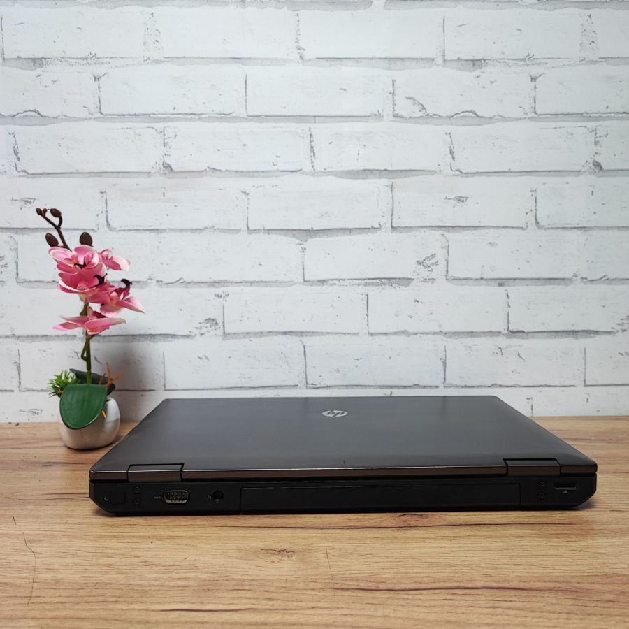 Ноутбук Б/В HP ProBook 6570B, Intel Core i5-3210M, DDR3 8 GB, SSD 128GB, 15.6" HD