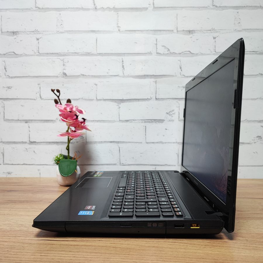 Ноутбук Б/В Lenovo G510, Intel Core i7-4700MQ, DDR3 8 GB, SSD 256GB, AMD Radeon HD 8600, 15.6" HD