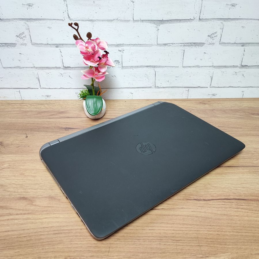 Уцінка! Ноутбук Б/В HP ProBook 450 G2, Intel Core i3-4030U, DDR3 8 GB, SSD 128GB, 15.6" HD