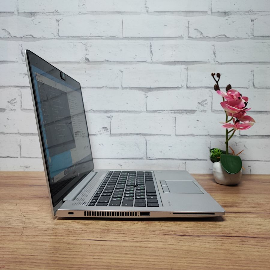 Ноутбук Б/В HP EliteBook 830 G5, Intel Core i5-8350U, DDR4 32 GB, SSD 256GB, 13" Full HD Сенсор