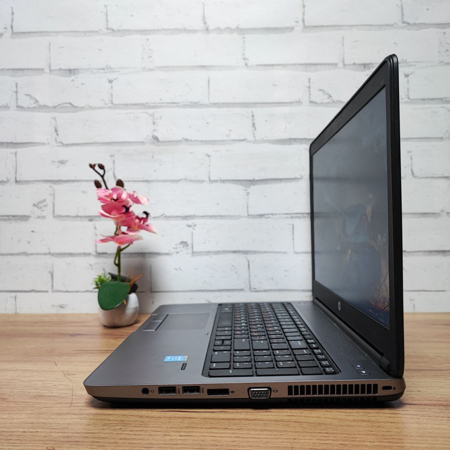 Ноутбук Б/В HP ProBook 650 G1, Intel Core i3-4200M, DDR3 8 GB, SSD 128GB, 15.6" Full HD