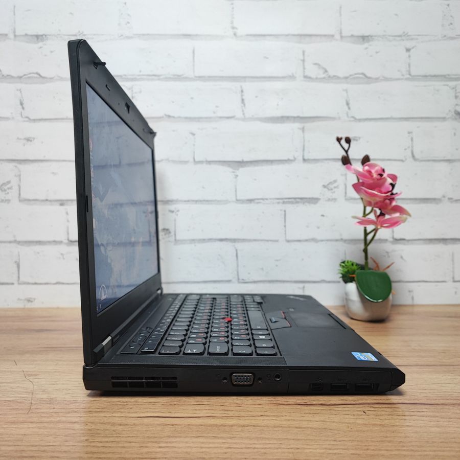 Ноутбук Б/В Lenovo L430, Intel Core i7-3520M, DDR3 8 GB, SSD 1TB, NVIDIA NVS 5400M(1Gb), 14"
