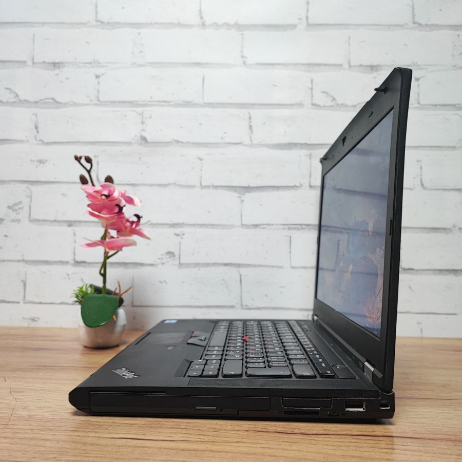 Ноутбук Б/В Lenovo L430, Intel Core i7-3520M, DDR3 8GB, SSD 1TB, NVIDIA NVS 5400M(1GB), 14"