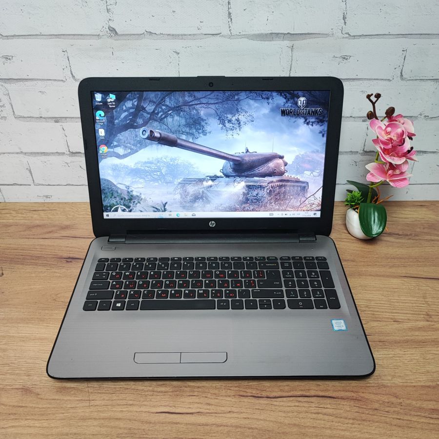 Ноутбук Б/В HP 250 G5, Intel Core i5-6200U, DDR4 16 GB, SSD 256GB, 15.6" HD