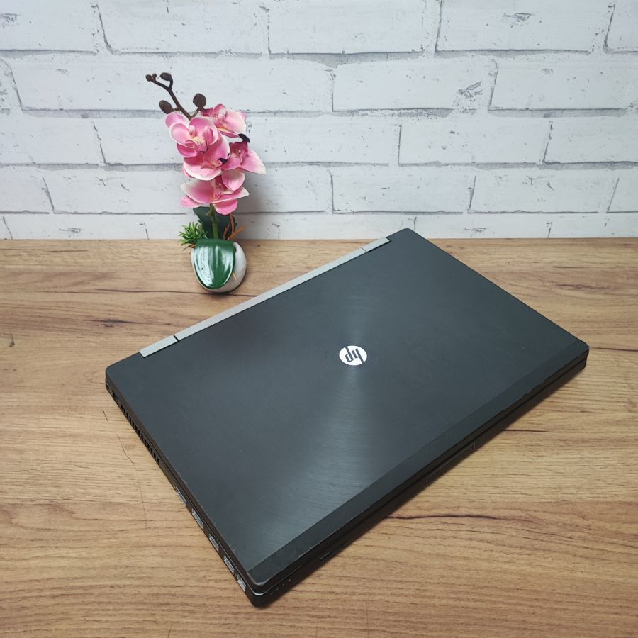 Ноутбук Б/В HP EliteBook 8560W, Intel Core i5-2520M, DDR3 8 GB, SSD 256GB, NVIDIA GeForce 2Gb, 15.6"