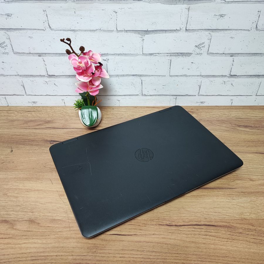 Ноутбук Б/В HP ProBook 650 G3, Intel Core i5-7200U, DDR4 16 GB, SSD 256GB, 15.6" Full HD