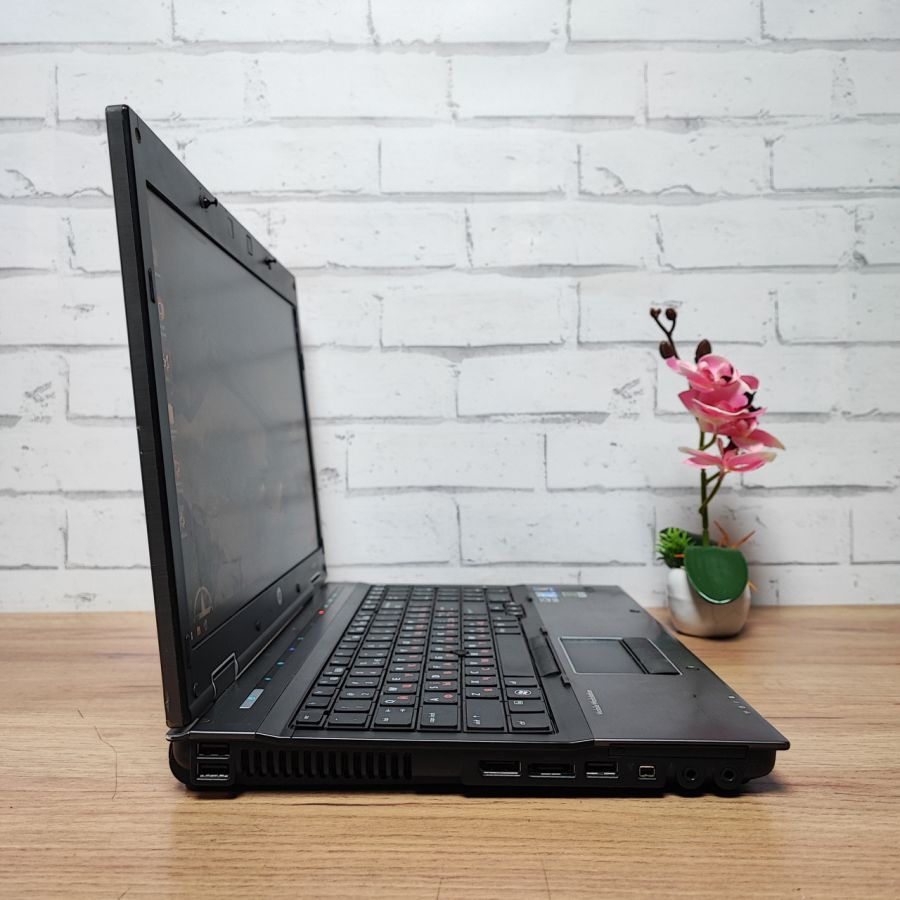 Ноутбук Б/В HP EliteBook 8540W, Intel Core i7-720QM, DDR3 12 GB, SSD 256GB, NVIDIA Quadro FX, 15.6"