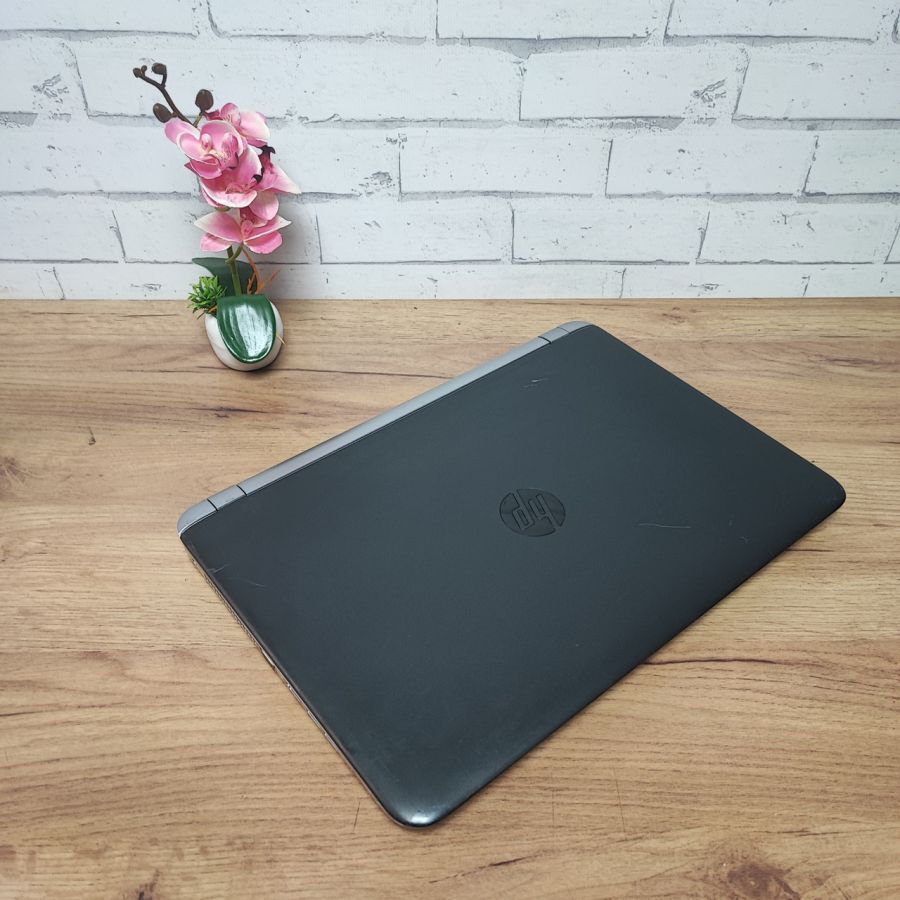Ноутбук Б/В HP ProBook 450 G3, Intel Core i7-6500U, DDR3 8 GB, SSD 256GB, 15.6" Full HD