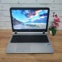 Ноутбук Б/В HP ProBook 450 G3, Intel Core i3-6100U, DDR3 16 GB, SSD 128GB, 15.6" HD