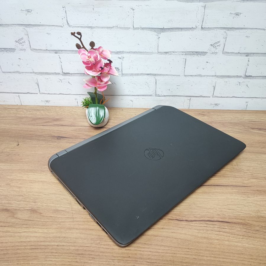 Ноутбук Б/В HP ProBook 455 G2, AMD A6, DDR3 8 GB, SSD 128GB, ATI Video, 15.6"