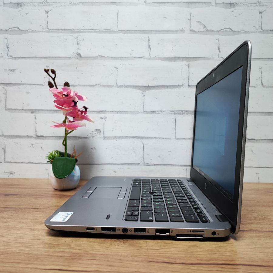 Ноутбук Б/В HP EliteBook 820 G3, Intel Core i5-6200U, DDR4 16 GB, SSD 256GB, 12" Full HD