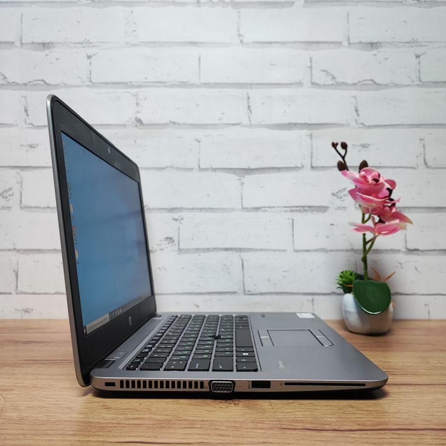 Ноутбук Б/В HP EliteBook 820 G3, Intel Core i5-6200U, DDR4 16GB, SSD 256GB, 12" Full HD