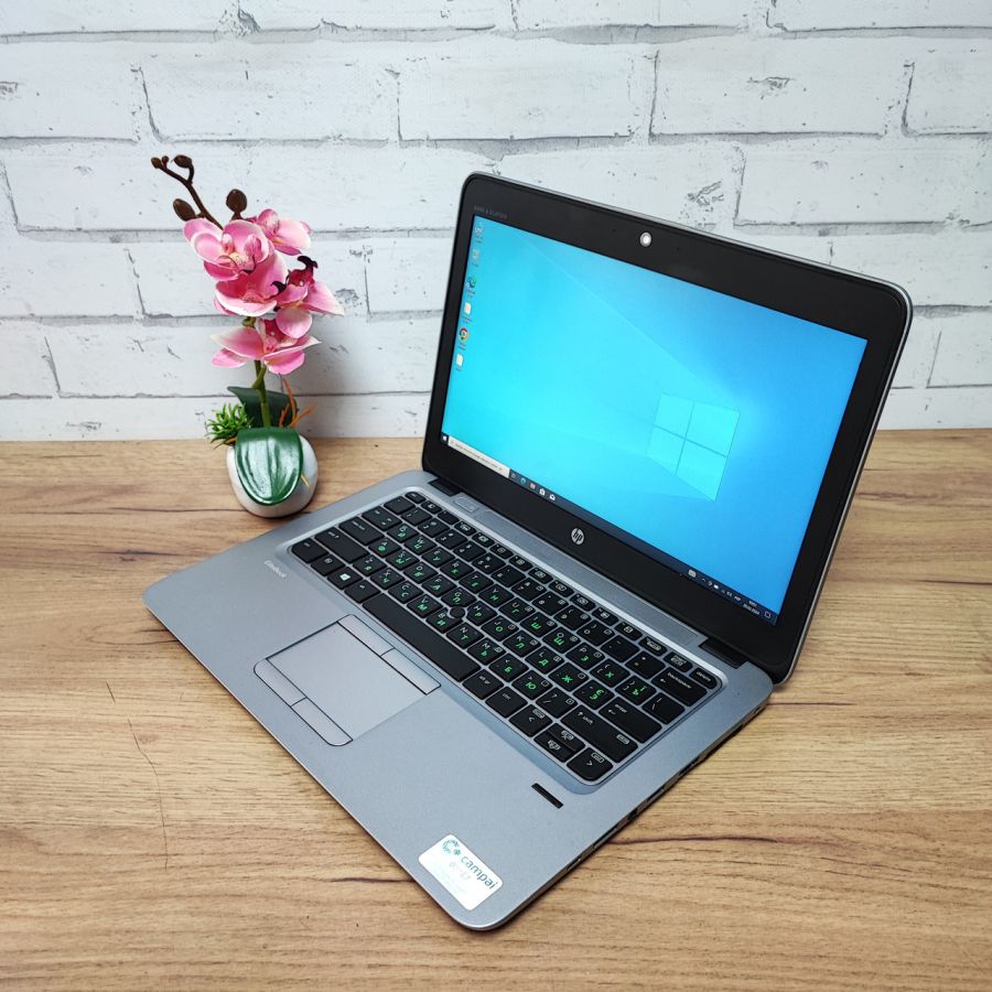 Ноутбук Б/В HP EliteBook 820 G3, Intel Core i5-6200U, DDR4 16 GB, SSD 256GB, 12" Full HD