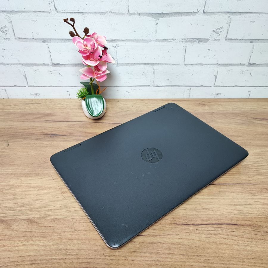 Ноутбук Б/В HP ProBook 640 G3, Intel Core i5-7200U, DDR3 16 GB, SSD 256GB, 14" HD